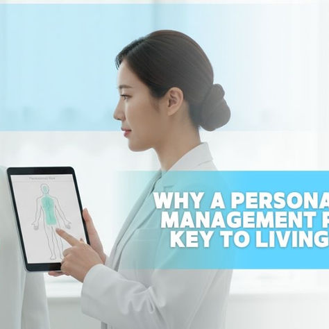 [New York Pain Management] Why a Personalized Pain Management Plan Is the Key to Living Pain-Free