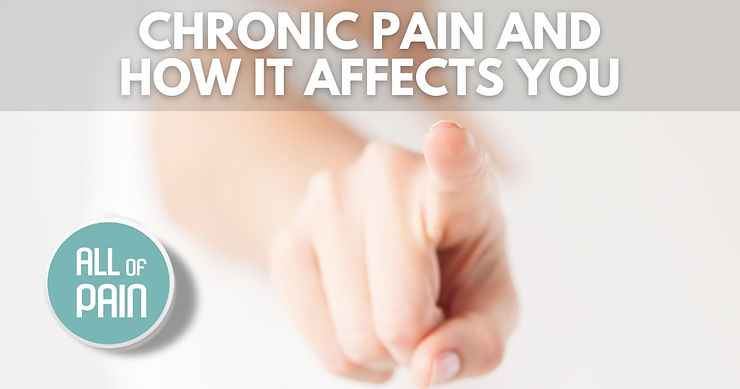 chronic pain management