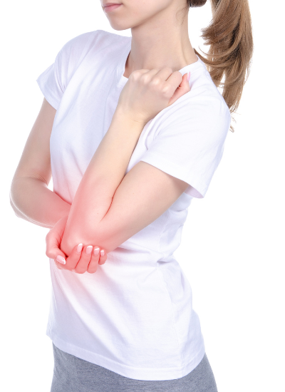 elbow pain