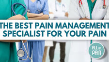 [Pain Management NYC] The Best Pain Management Specialist For Your Pain