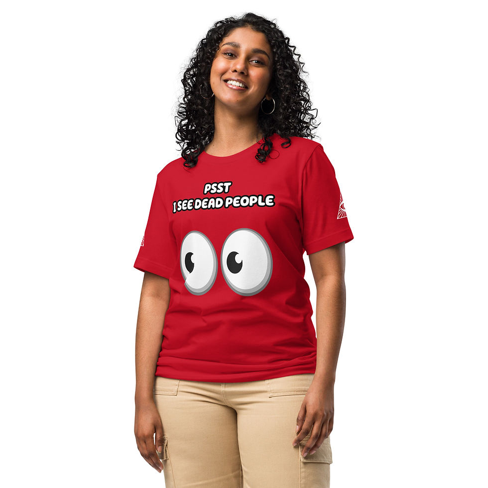 Thumbnail: “They Not Like Us” Unisex t-shirt