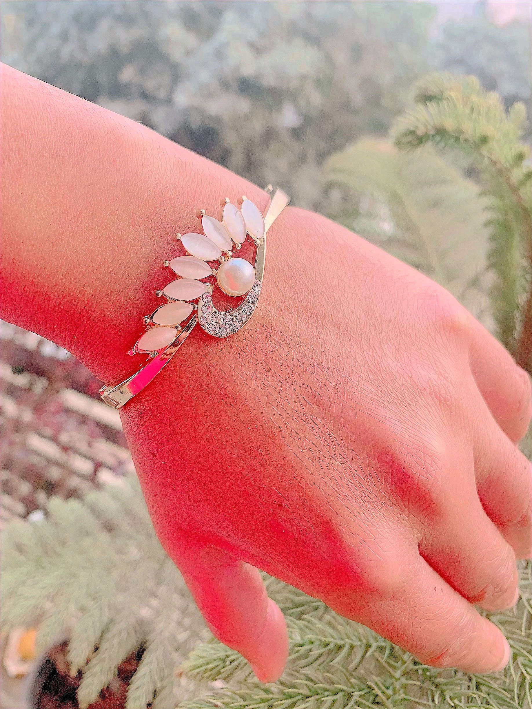 War Bonnet Bracelet