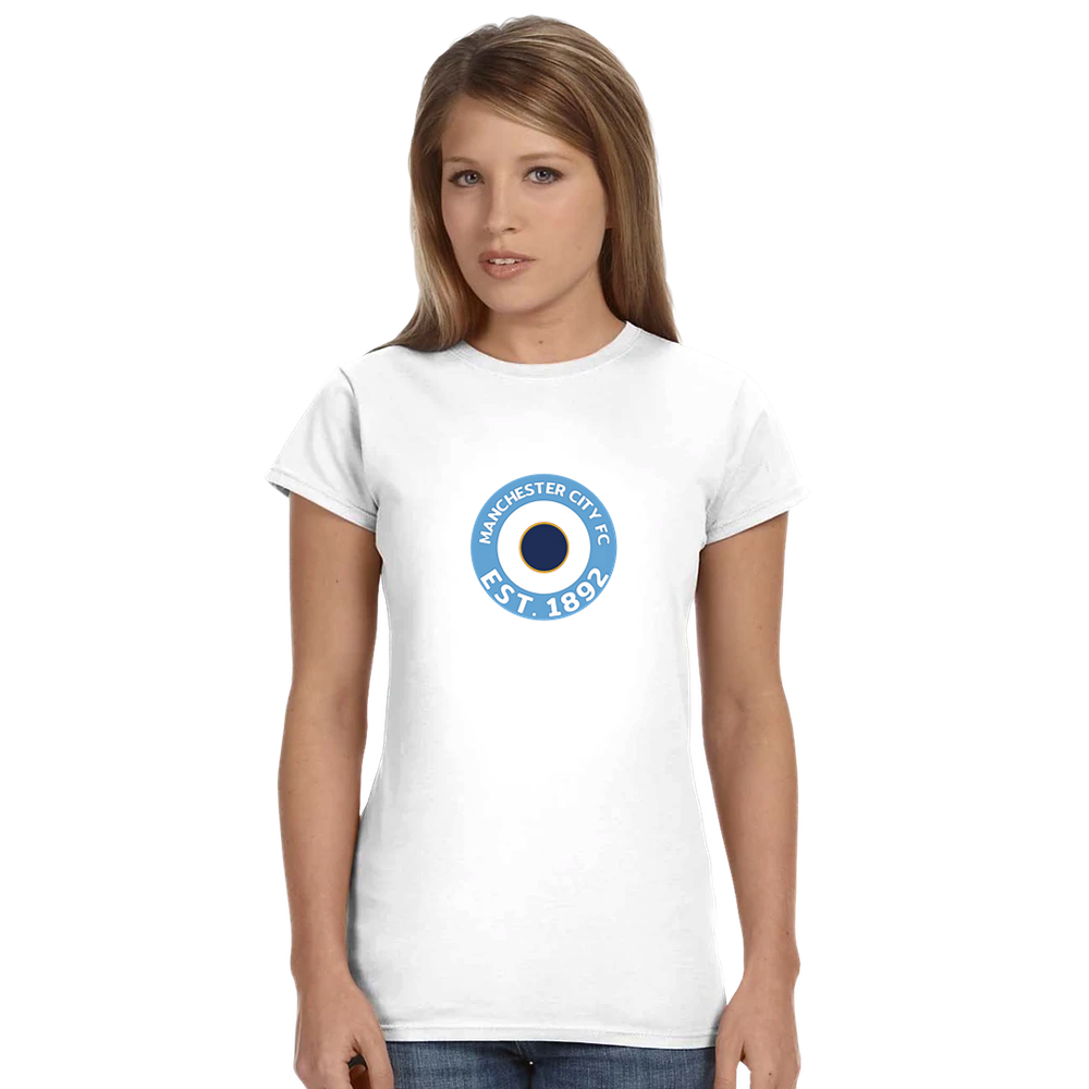 Sport Manchester City 1 Ladies' T-shirt | Gildan® 64000L
