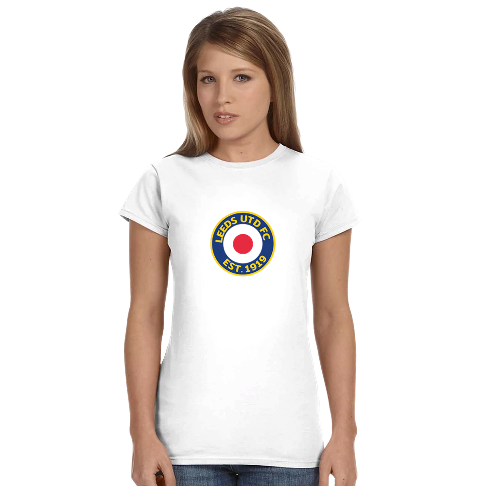 Sport Leeds 1 Ladies' Crewneck T-shirt | Gildan® 64000L