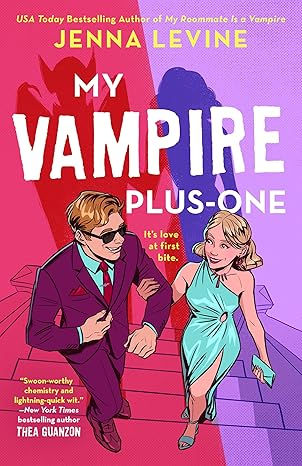 Always wanted to take a Vampire to a Wedding!