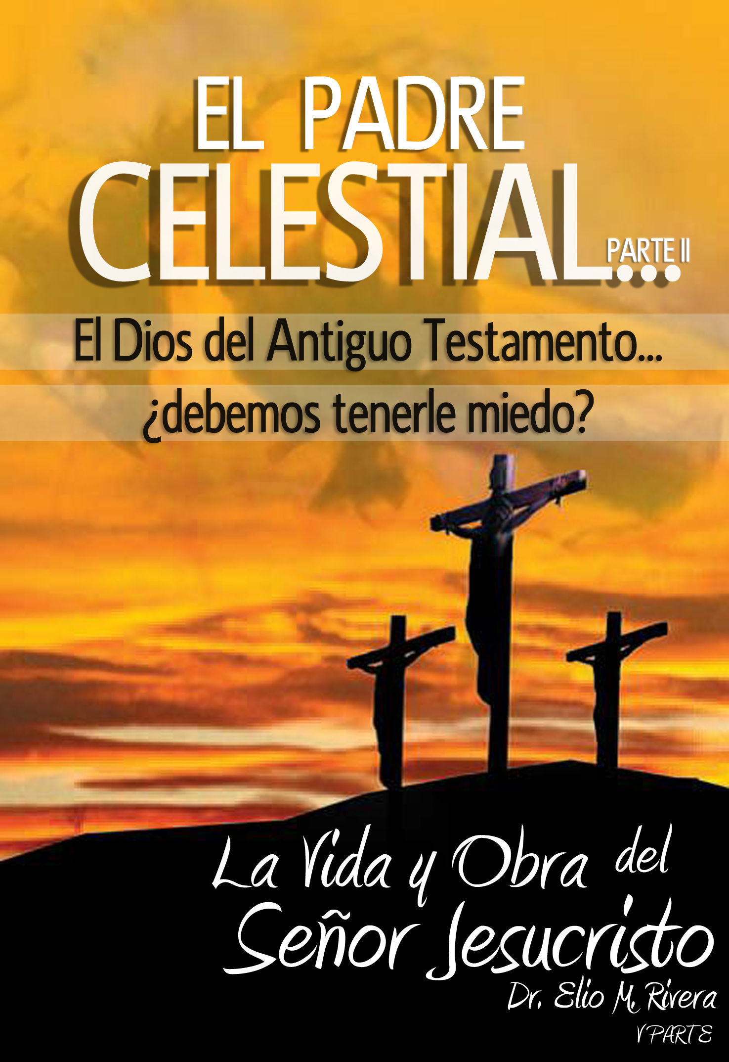 LA VIDA Y OBRA DE JESUCRISTO PARTE V