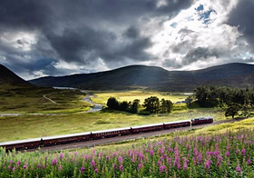 Belmond Royal Scotsman