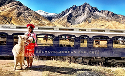 Belmond Andean Explorer