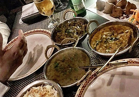 Mumtaz Mahal Restaurant Muscat Oman