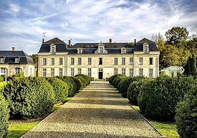 _ChateaudeCourcelles in #Courcelles sur