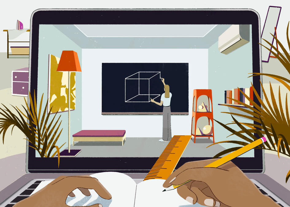 Lessons From a Remote Fall - Smith Alumnae Quarterly