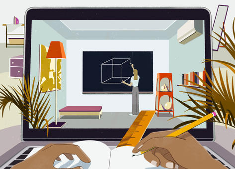 Lessons From a Remote Fall - Smith Alumnae Quarterly