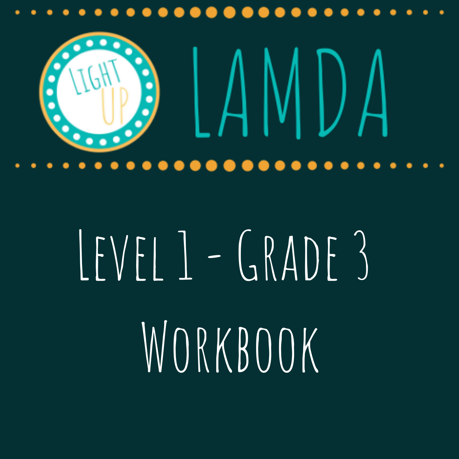 Level 1 - Grade 3 - Verse and Prose Workbook
