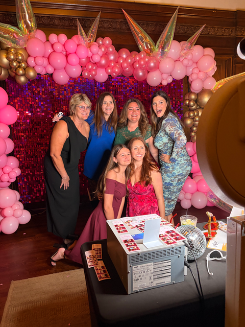 Bat Mitzvah open air with unlimited print pictures