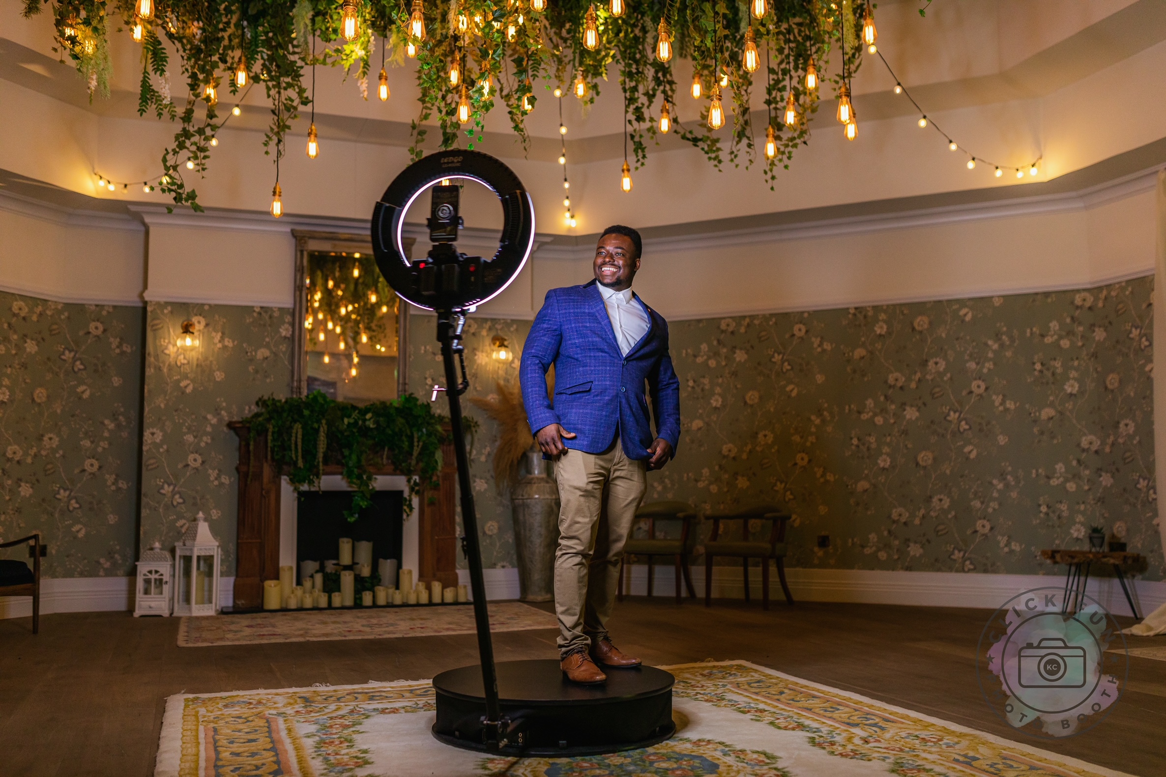 360 PHOTO BOOTH PRIVATE PARTY - JULY 2025