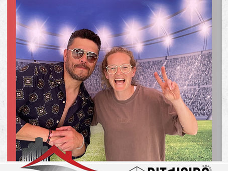 The Secret Weapon for Your Next Trade Show: How a Branded Photo Booth Turns Heads (and Gets Results)