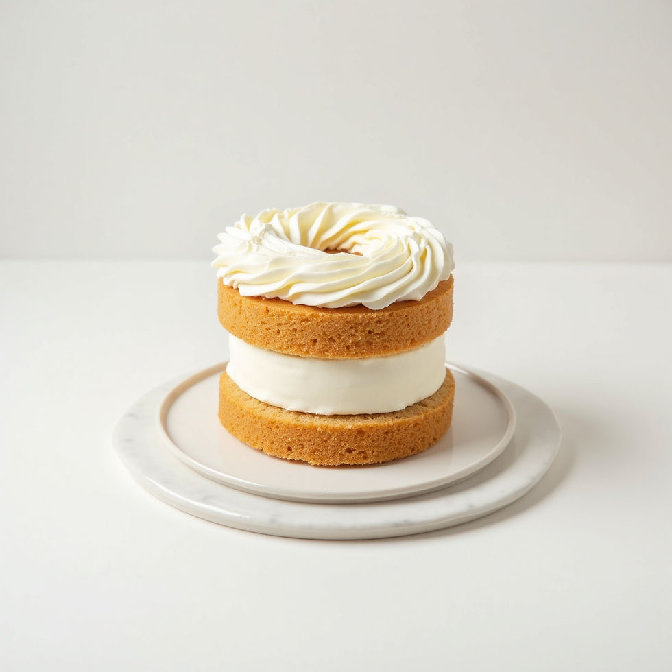 Artisan Layer Cake