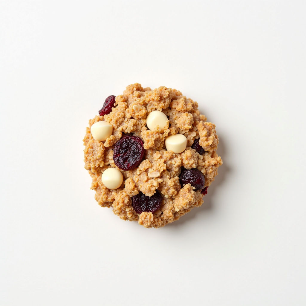 Cranberry White Chip