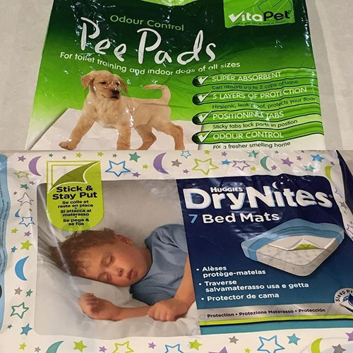 Pee Pads vitapet