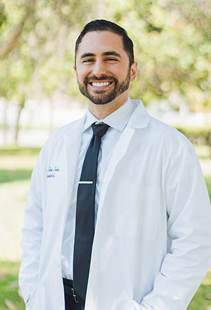 Dr. Steven Saba, eye doctor at Cypress Eye Optometry Group, specializing in vision care and eye exams in Orange County.