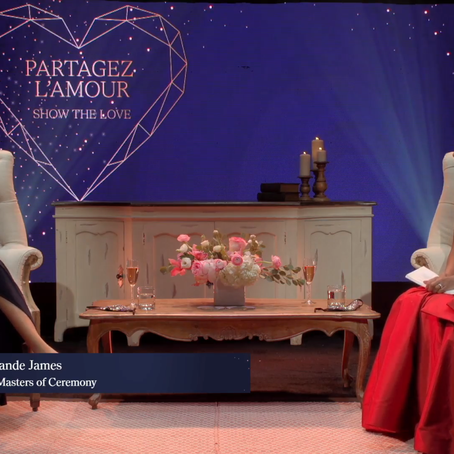 TDPC 22nd Annual Valentine’s Ball ‘Show the Love’ Virtual Edition