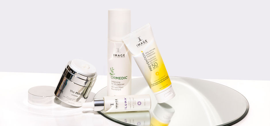 Image Skincare Range