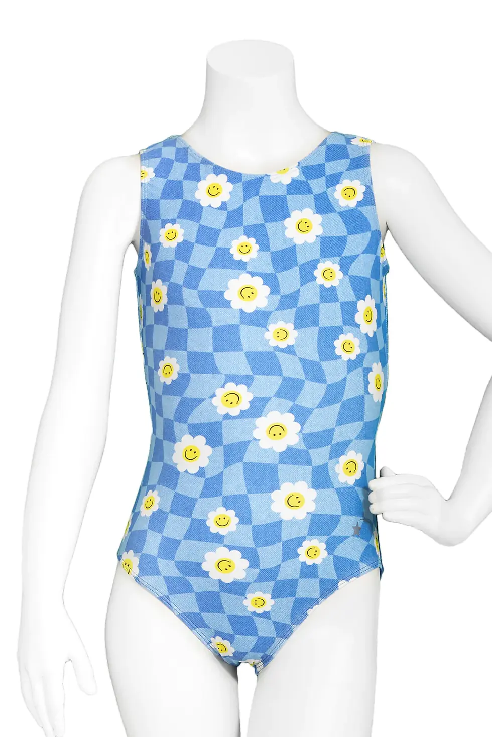 Thumbnail: Denim Daze Leotard (Destira)