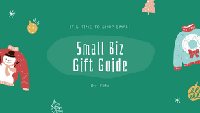 Small Biz Gift Guide