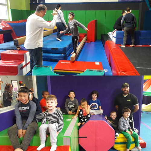 August 3rd 100200pm Special Needs Gymnastics Class LIC Kids site