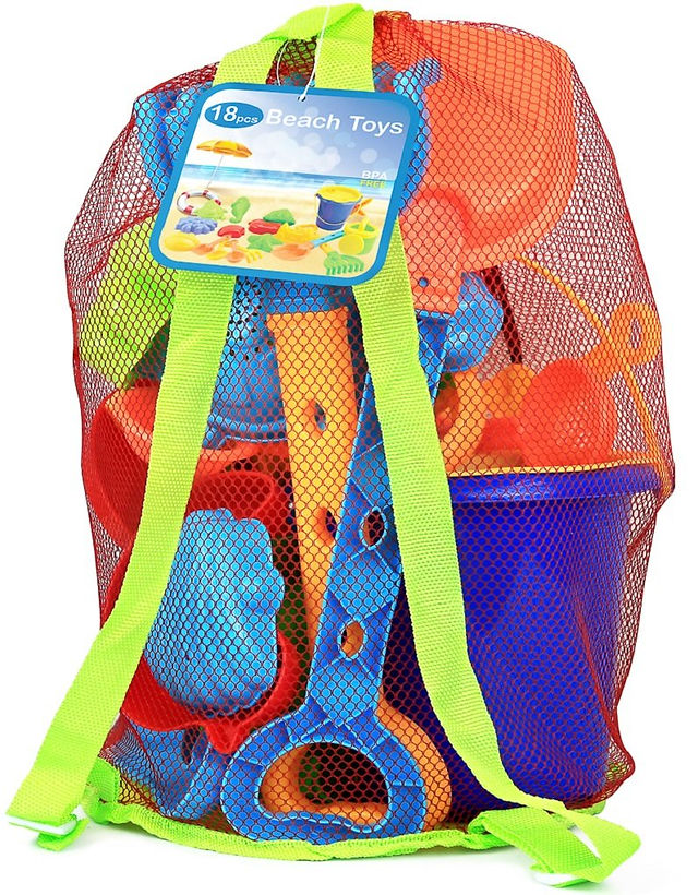 Beach toys