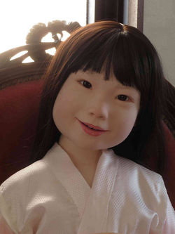 人形 若島 ひな祭りの頃 (16)