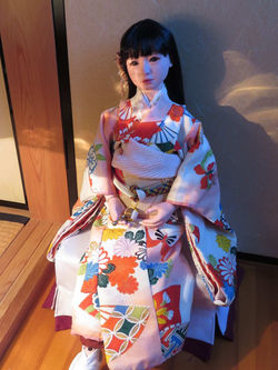 若島 人・形展 人形 ドール (1)