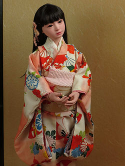 若島 人・形展 人形 ドール (14)