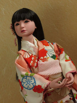 若島 人・形展 人形 ドール (16)