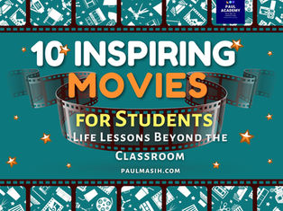 10 Inspiring Movies for Students: Life Lessons Beyond the Classroom