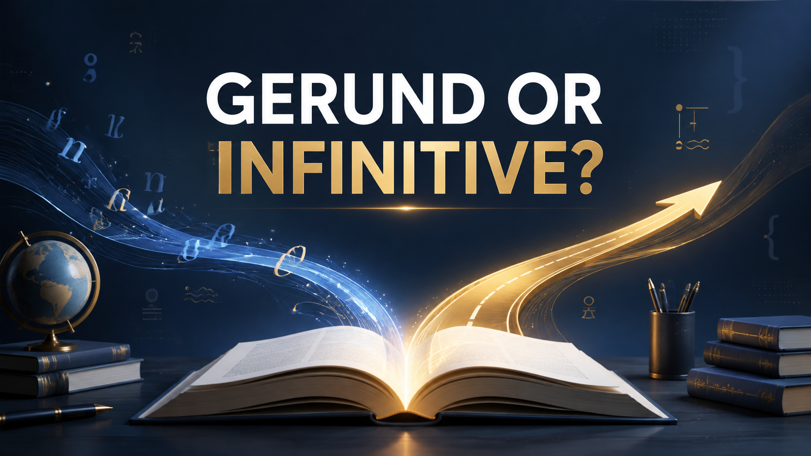 Gerund or Infinitive: Rules, Examples & Exercises