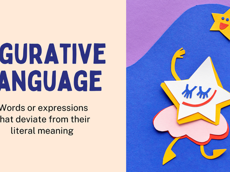 Note on Literary Devices