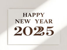 Heartfelt New Year Messages to Inspire and Celebrate 2025