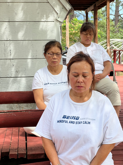 Practice Dhamma