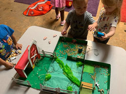 farm sensory