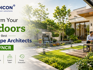 Best Landscape Architects in Delhi/NCR