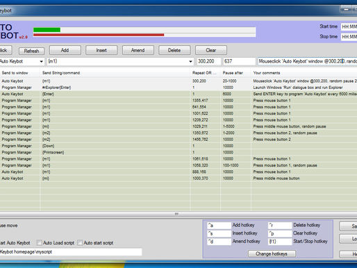 Auto Keybot Crack Torrent Free PC/Windows (Updated 2022)