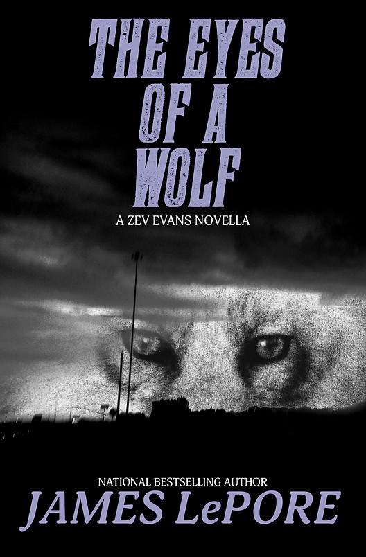 The Eyes of A Wolf