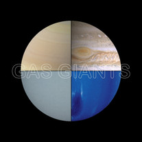 VA - GAS GIANTS (DOM005)