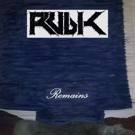 RUBIK - REMAINS (DOM002)