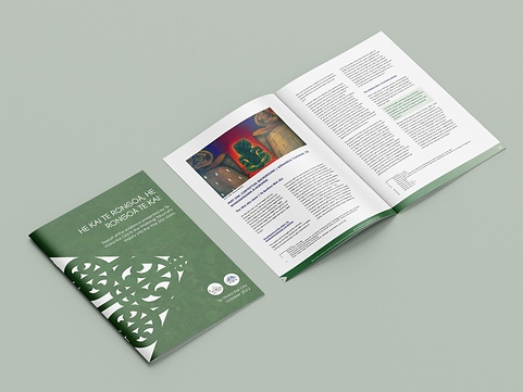 Wai 262 Report Design