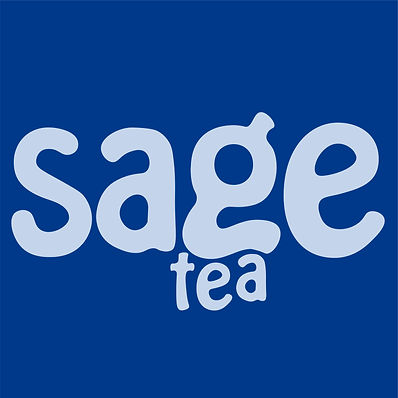 Sage Tea Logo Design