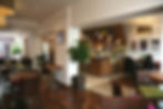 Moksha Caffe Interior