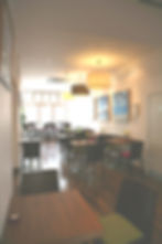 Moksha Caffe Interior