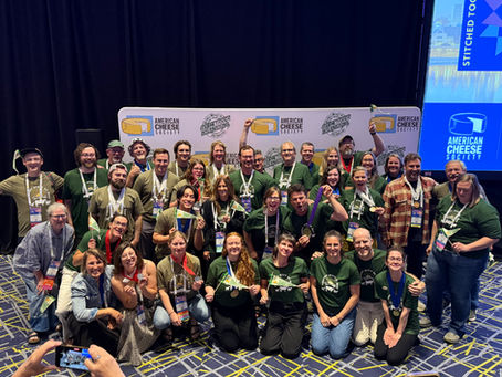 VT Cheesemakers Win Big!